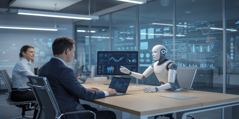 Automação Integrada com IA: Revolucione Sua Empresa com a CINNDI